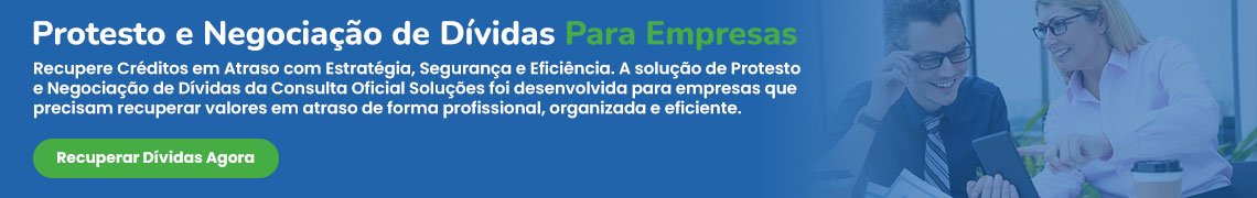 Consulta Oficial Soluções - Protesto e Negociação de Dívidas