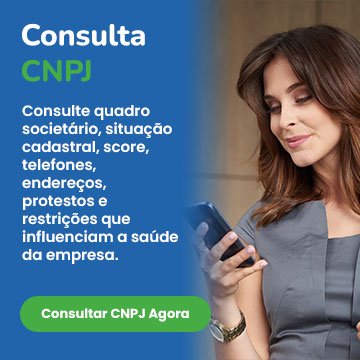 Consulta Oficial Soluções - Consulta CNPJ