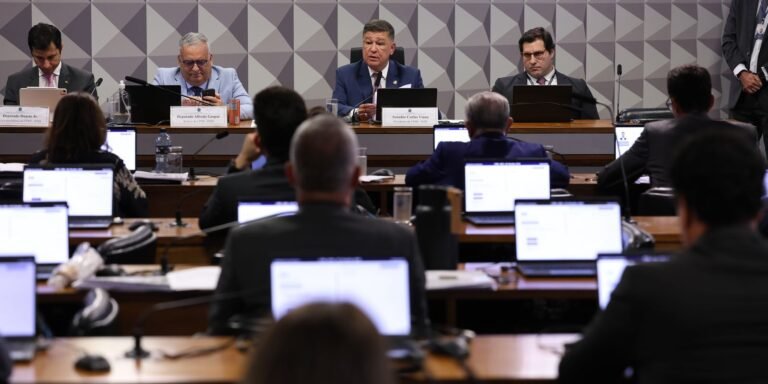 Dados de Vorcaro foram reinseridos no sistema da CPI do INSS, diz PF