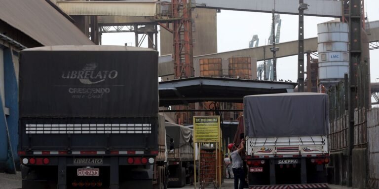 Governo propõe que estados zerem ICMS do diesel importado