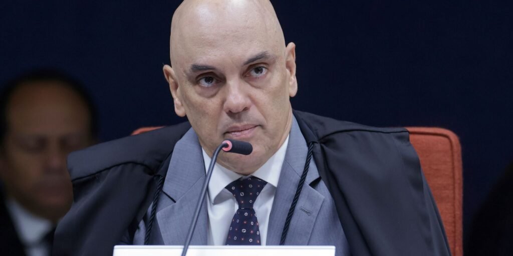 Moraes manda prender kids pretos condenados pela trama golpista