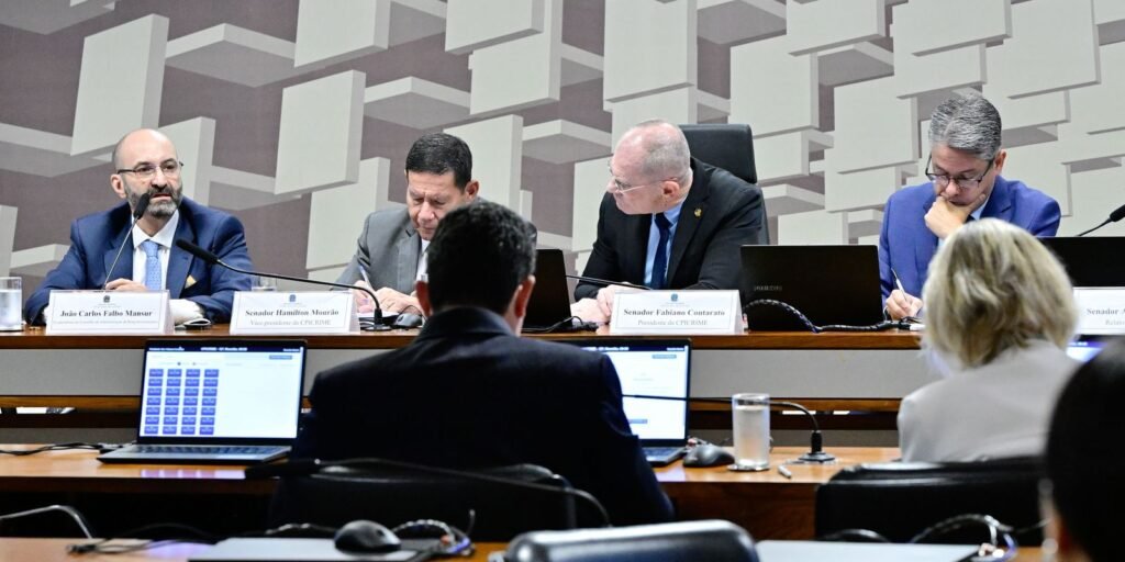 CPI do Crime aprova pedido para investigar beneficiários do Master