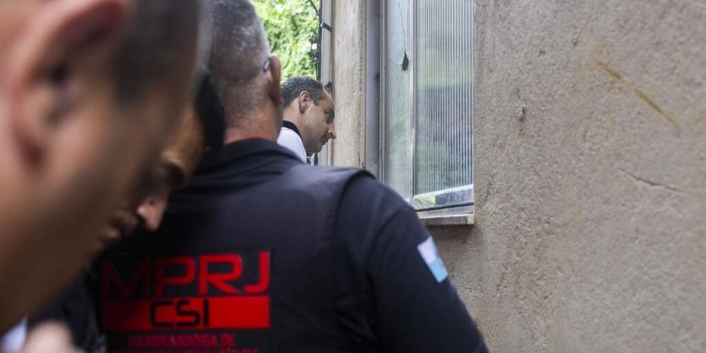 Casa de morador morto em ação do Bope é periciada