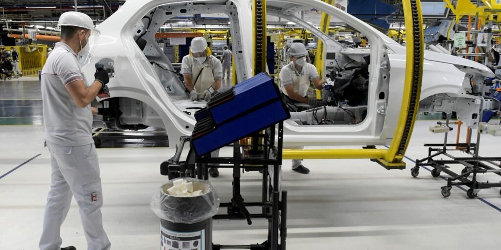 Em 2024, taxa de inovação das empresas brasileiras chegou a 64,4%