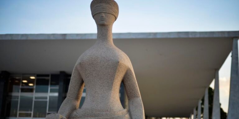 Moraes determina que Rio envie à PF vídeos da Operação Contenção