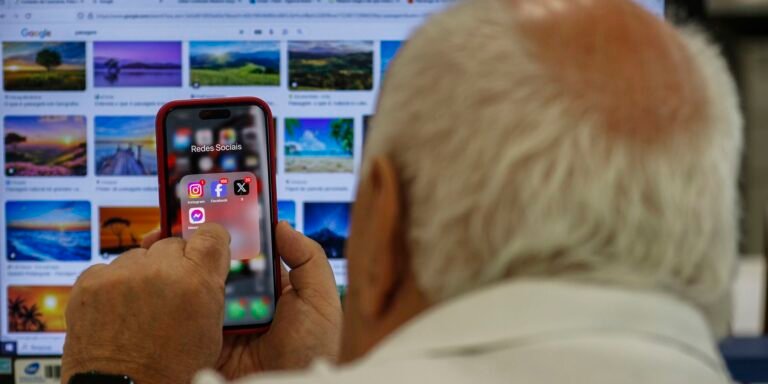 Idosos sentem maior vulnerabilidade a golpes online em SP