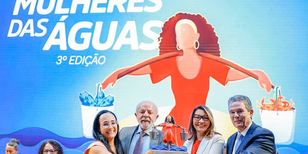 Jamais vamos acabar com o seguro-defeso, diz Lula a pescadoras