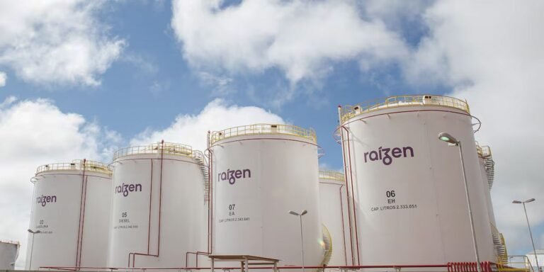 Gigante do setor agroenergético, Raízen pede recuperação extrajudicial