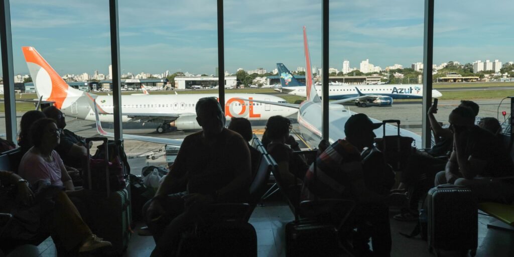 Toffoli esclarece suspensão de ações por cancelamento de voos