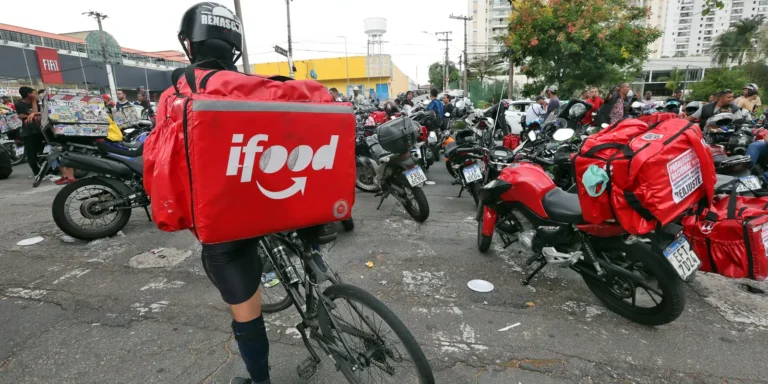 BB vai criar pontos de apoio para entregadores de aplicativos