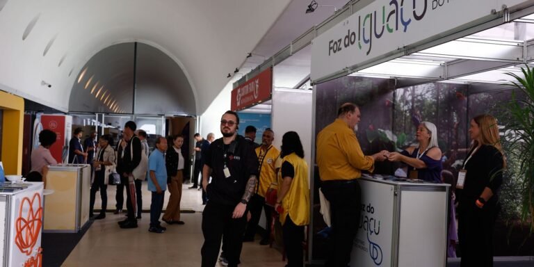 Rio sedia evento para debater e impulsionar o turismo no Brasil