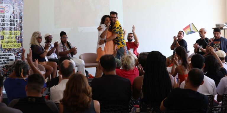 Paradas LGBT+ do Rio juntam forças por direitos e políticas públicas