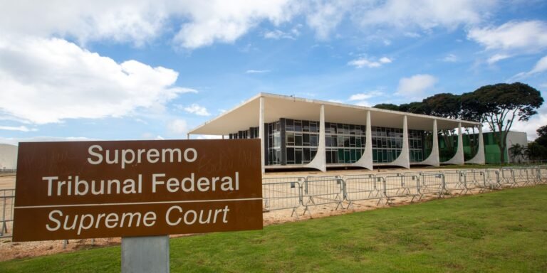STF inicia julgamento sobre eleições para mandato-tampão no Rio