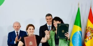 Brasil e Espanha se unem por igualdade de gênero e fim da misoginia