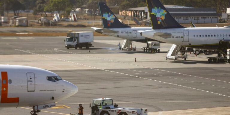 Aéreas preveem “consequências severas” com reajuste do querosene