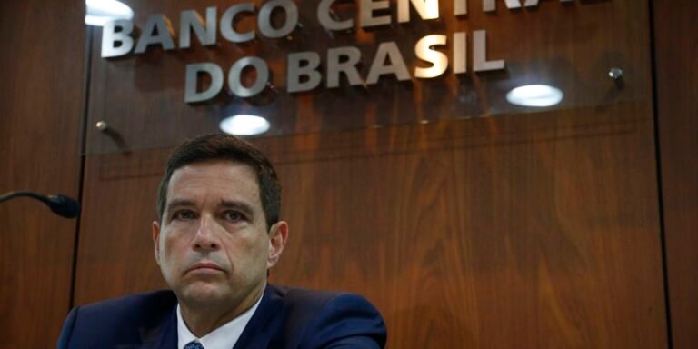 Campos Neto falta à CPI do Crime Organizado pela terceira vez