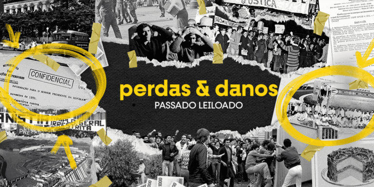 Ditadura como negócio: podcast revela quem lucrou com o regime de 64