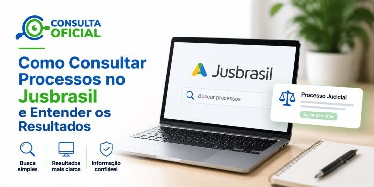 Como Consultar Processos no Jusbrasil e Entender os Resultados