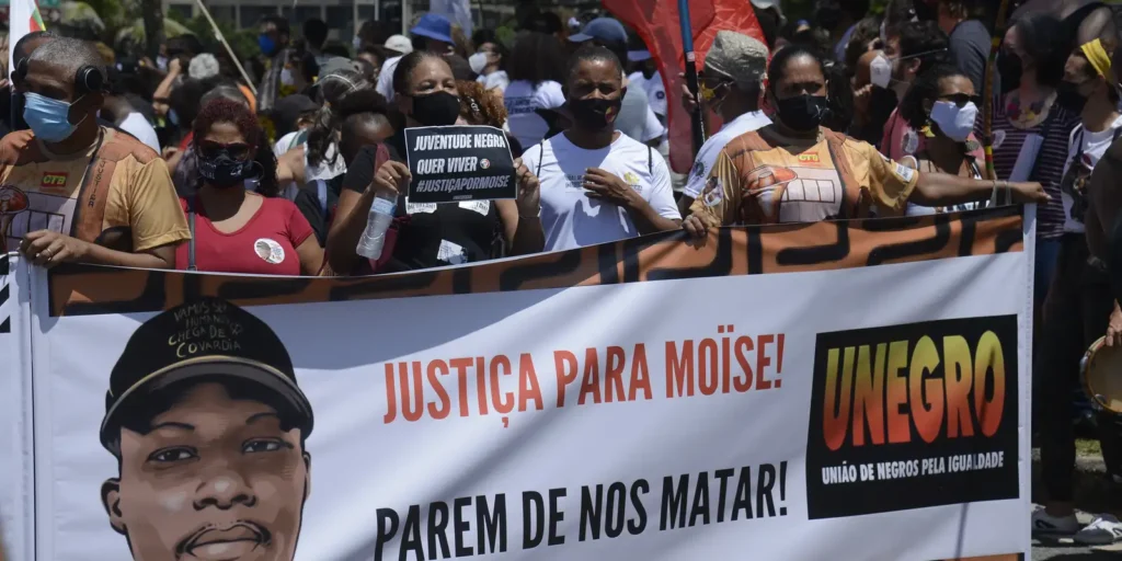 Justiça condena a 18 anos de prisão 3º acusado da morte de congolês
