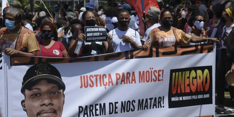 Justiça condena a 18 anos de prisão 3º acusado da morte de congolês