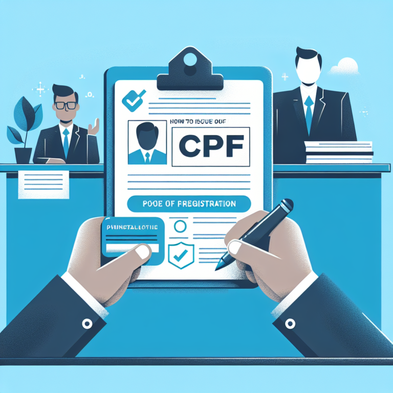 Como Emitir o Comprovante de Situação Cadastral do CPF Atualizado