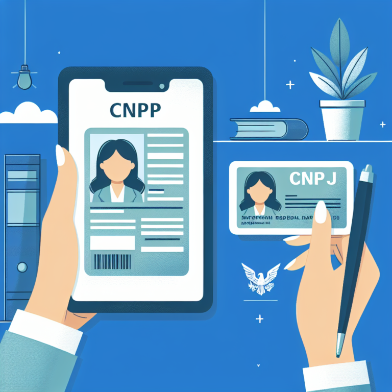 Como Emitir o Cartão CNPJ Atualizado Diretamente na Receita Federal