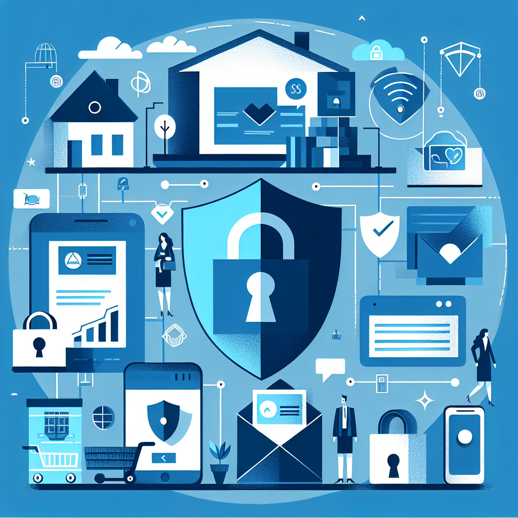 Como Proteger Seus Dados Pessoais em Compras Online e Aplicativos