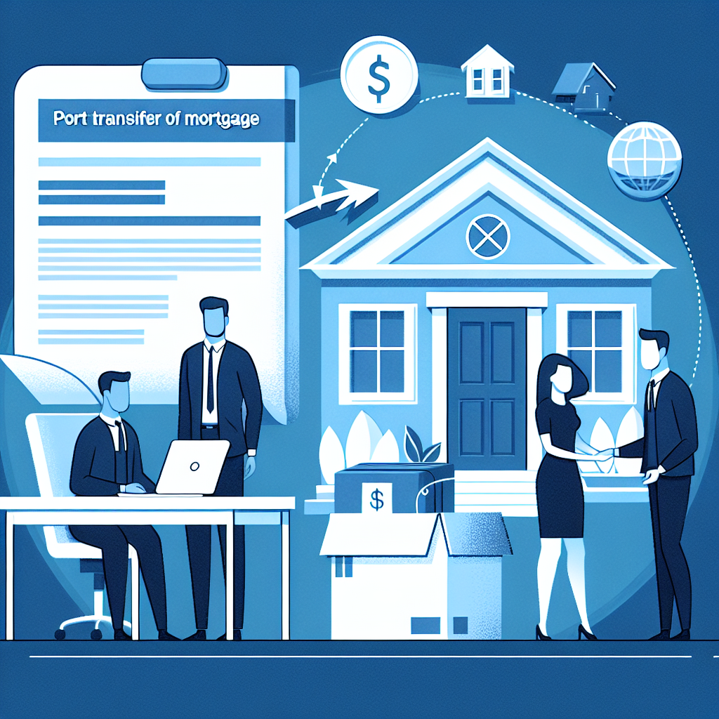 Como Fazer a Portabilidade do Financiamento Imobiliário Para Outro Banco