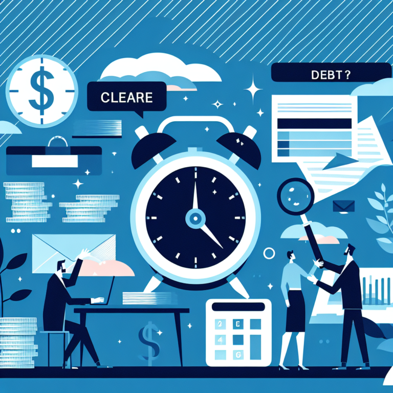 Quanto Tempo Demora Para o Nome Limpar Após Pagar a Dívida?