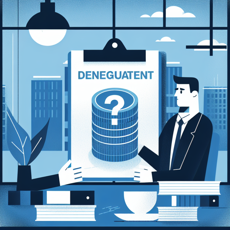 O Que Acontece se Eu Quebrar o Acordo de Renegociação da Dívida?