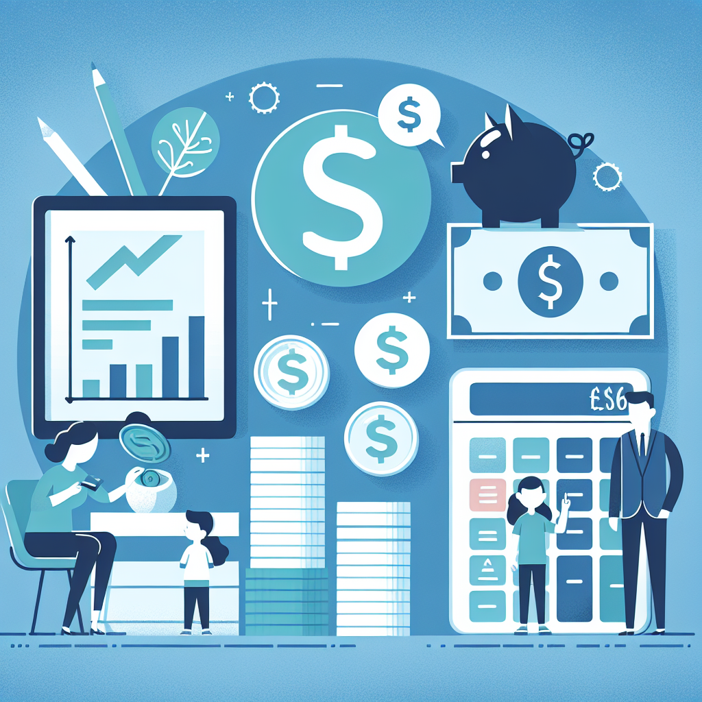Como Ensinar Educação Financeira Para Filhos Desde Cedo