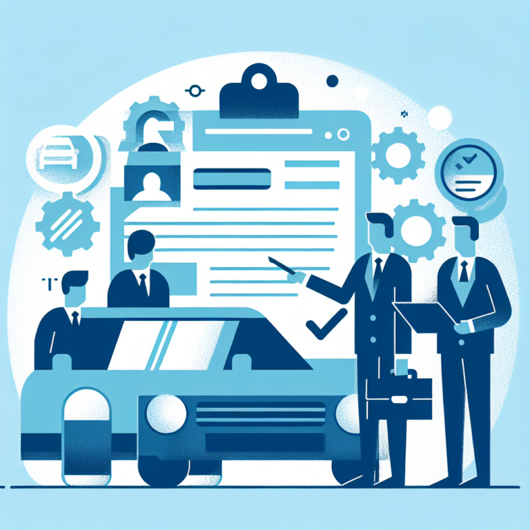 Passo a Passo para Consultar o Renavam e o Histórico do Carro