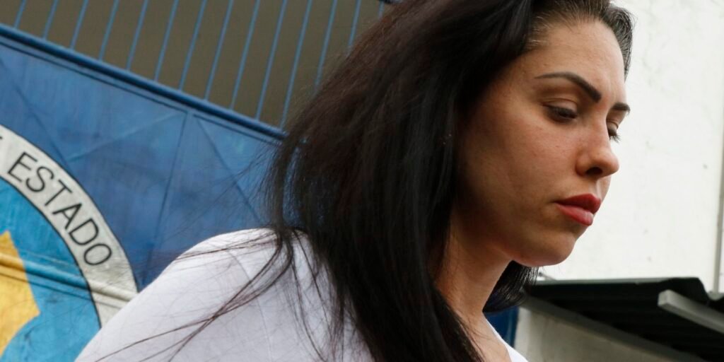 STF determina o retorno de Monique Medeiros à prisão