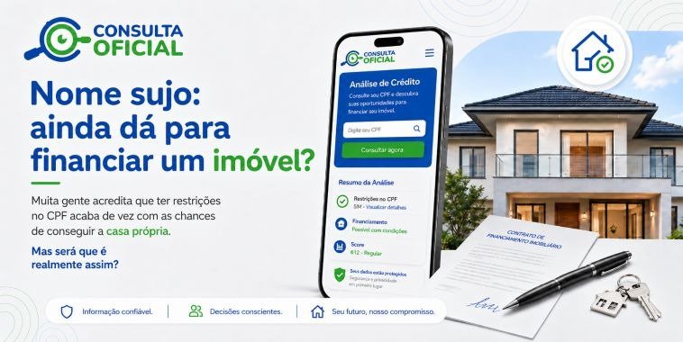 É Possível Ter o Nome Sujo Sem Ser Avisado? Entenda Seus Direitos