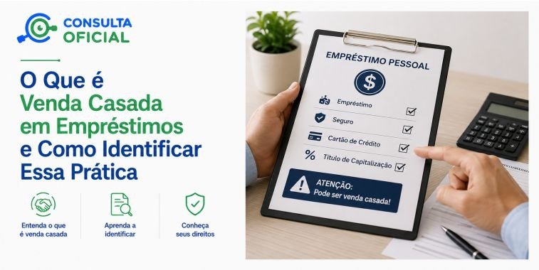 O Que é Venda Casada em Empréstimos e Como Identificar Essa Prática