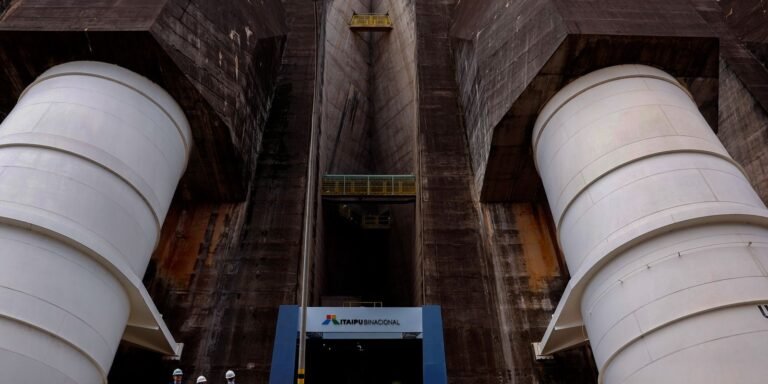 Energia solar em Itaipu tem potencial para dobrar capacidade da usina