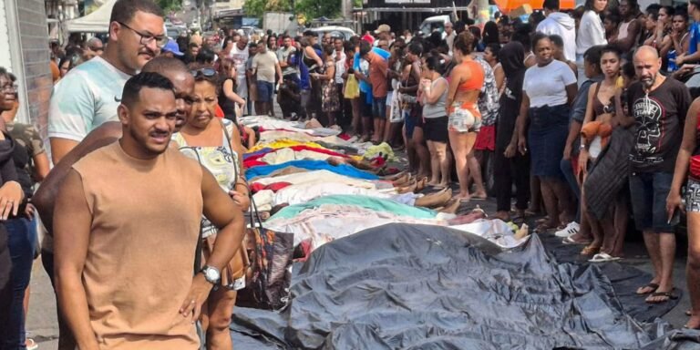 MPF quer acesso a laudos de mortos na Operação Contenção