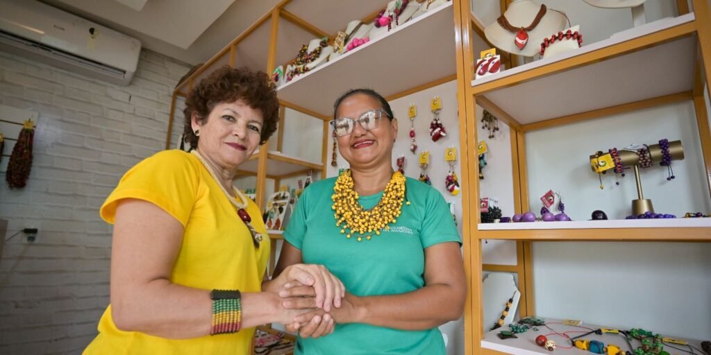 Mulheres empreendem em bioeconomia e mudam de vida no Sudeste do Pará