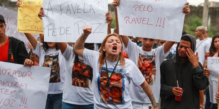 Nove em cada dez moradores de comunidade reprovam operações violentas