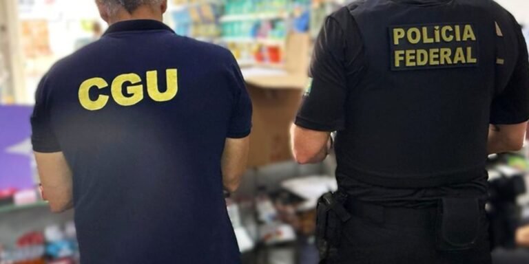 Operação da PF investiga desvio de recurso da merenda escolar no Piauí