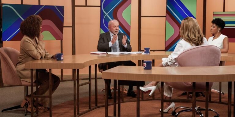 “Vamos ver quem é quem”, diz Lula sobre redução da jornada de trabalho