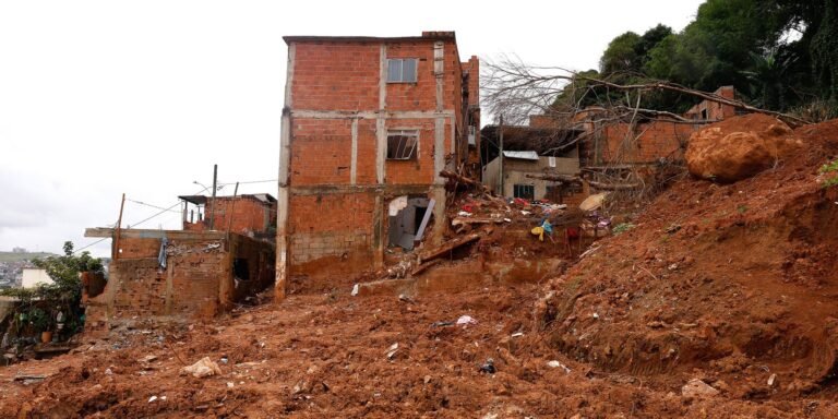 Governo destina mais R$ 75,3 milhões para atingidos por chuvas em MG