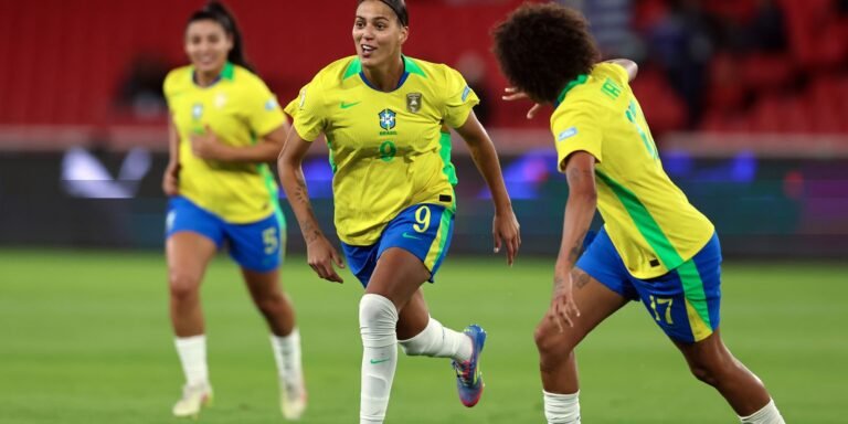 Governo isenta de ISS empresas ligadas à Copa do Mundo Feminina