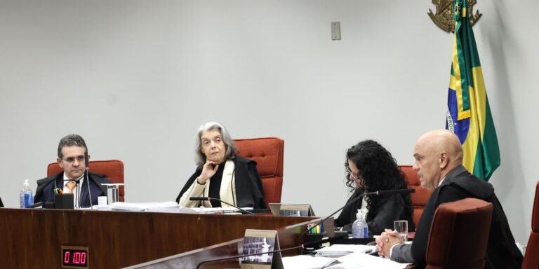 STF forma maioria para condenar Eduardo Bolsonaro no caso do tarifaço