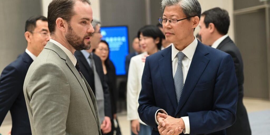 Brasil abre posto tributário na China para ampliar comércio