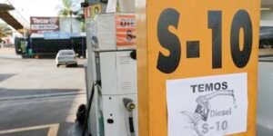 Petrobras ajusta preços do diesel para R$ 1,12