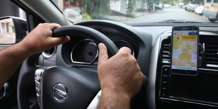 Motorista de aplicativo fica mais vulnerável a endividamentos
