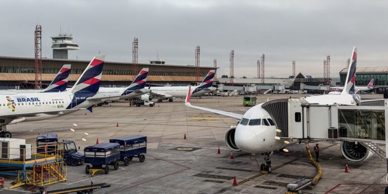 Regras sobre combustível sustentável de aviação devem sair em breve