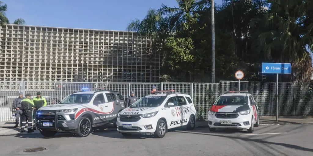 Caso Gritzbach: viúva de homem morto durante crime relata dificuldades