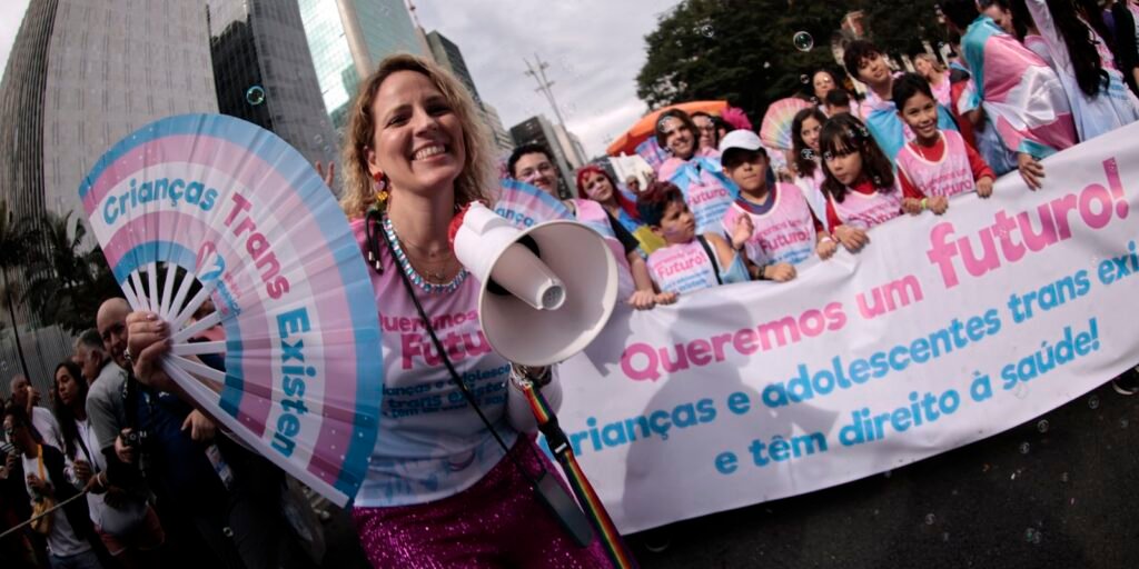 Marcha do Orgulho Trans é cancelada em São Paulo